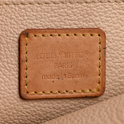 Louis Vuitton Monogram Cosmetic Pouch 6 of 9