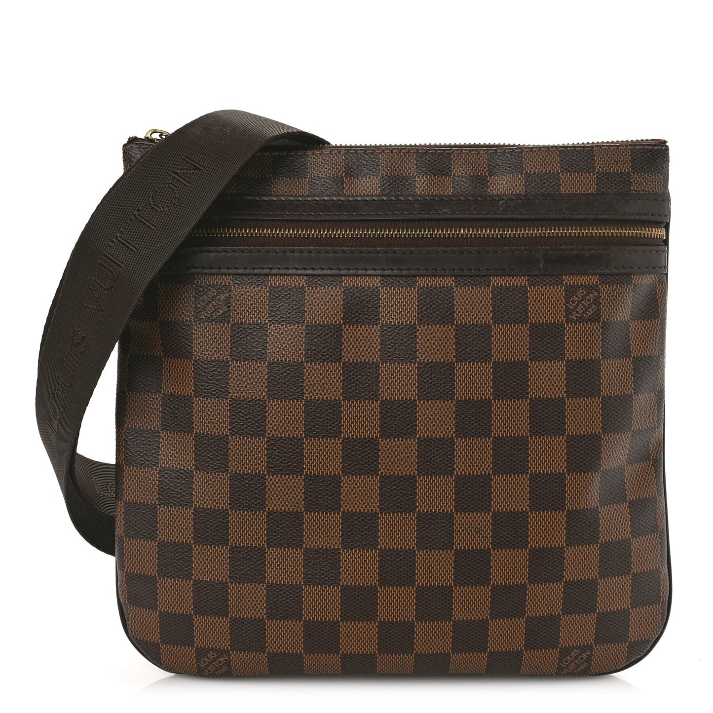 Damier Ebene Bosphore Pochette