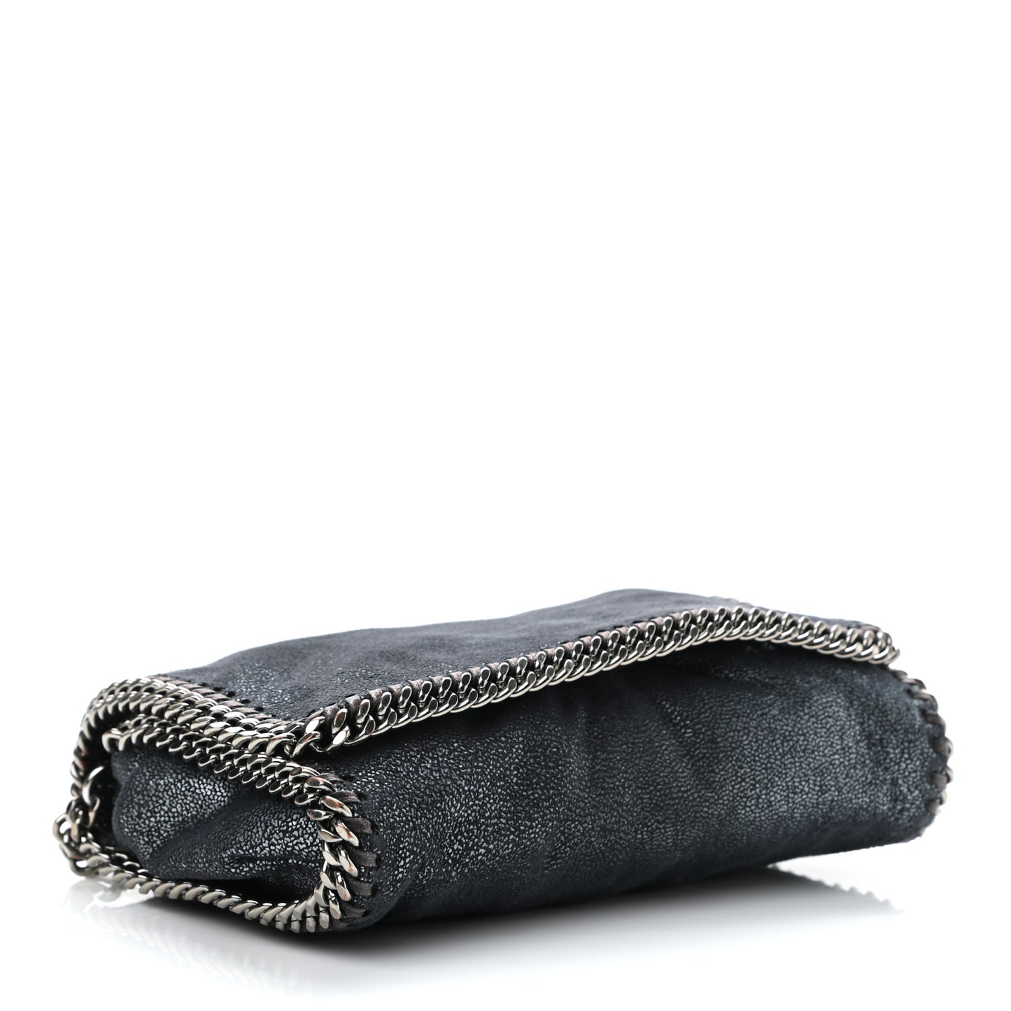 Shaggy Deer Falabella Crossbody Bag Navy