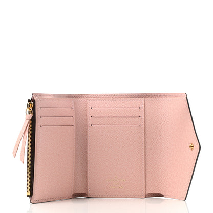 Louis Vuitton Monogram Victorine Wallet Rose Ballerine 6 of 10