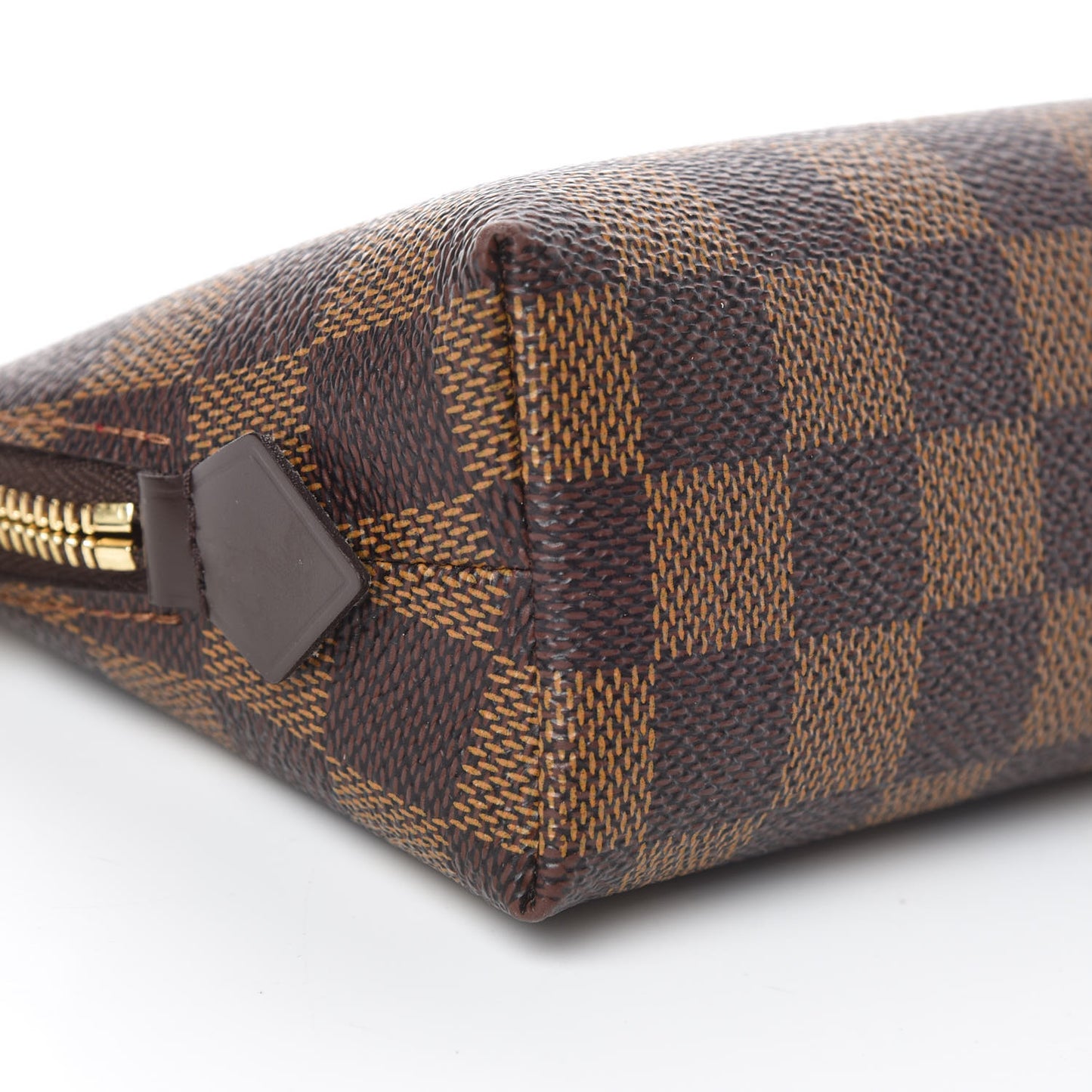 Damier Ebene Cosmetic Pouch