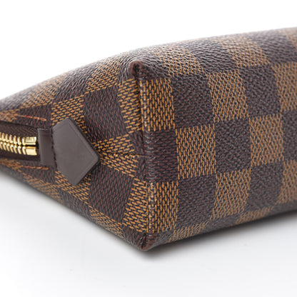 Louis Vuitton Damier Ebene Cosmetic Pouch 5 of 10