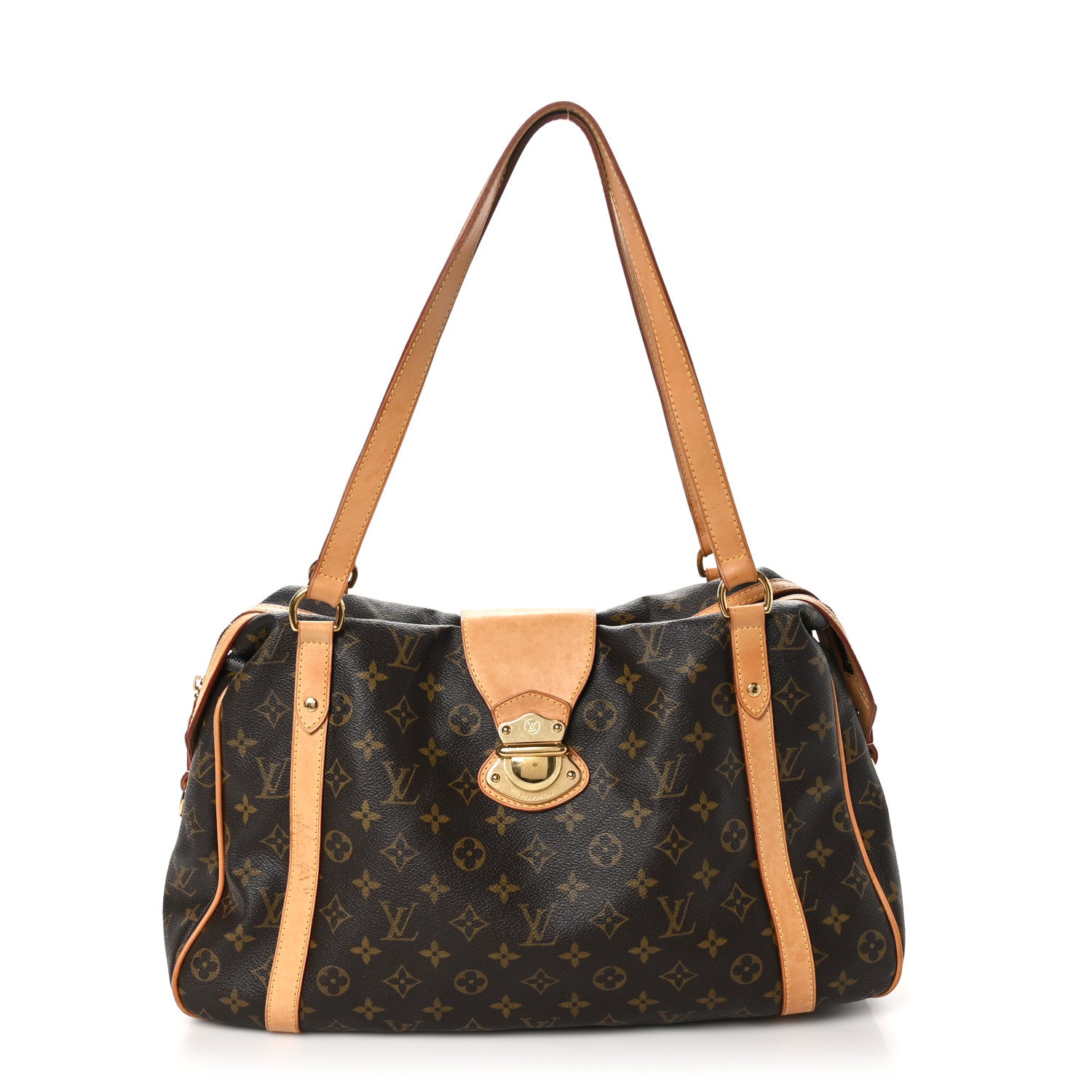 Louis Vuitton Monogram Stresa GM 1 of 11