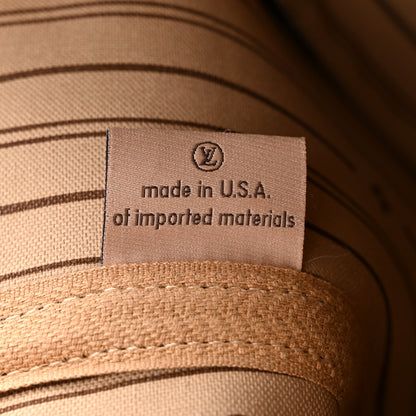 Louis Vuitton Monogram Neverfull MM 7 of 10