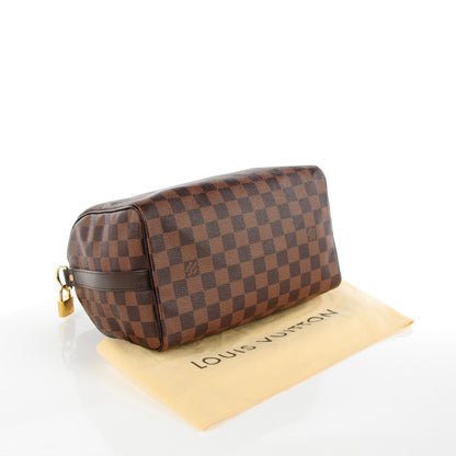 Louis Vuitton Damier Ebene Speedy Bandouliere 25 4 of 8