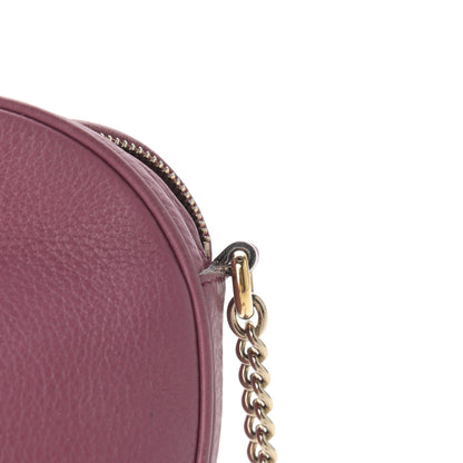 Gucci Cellarius Calfskin Mini Soho Chain Bag Peonia Flower 15 of 16