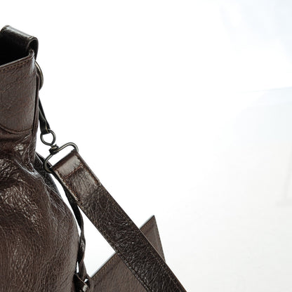Balenciaga Agneau Classic Hardware Velo Charbon 9 of 11