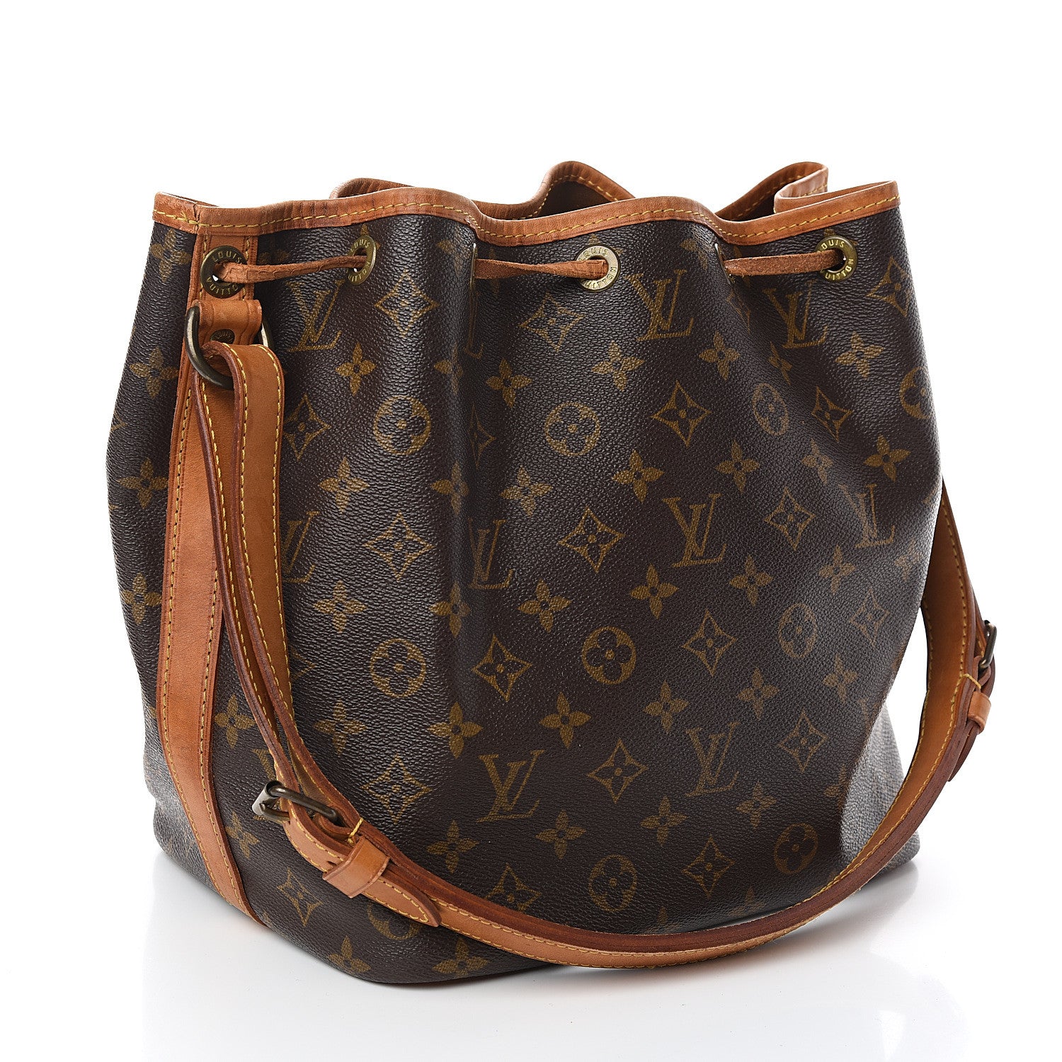 Louis Vuitton Monogram Petit Noe 2 of 14