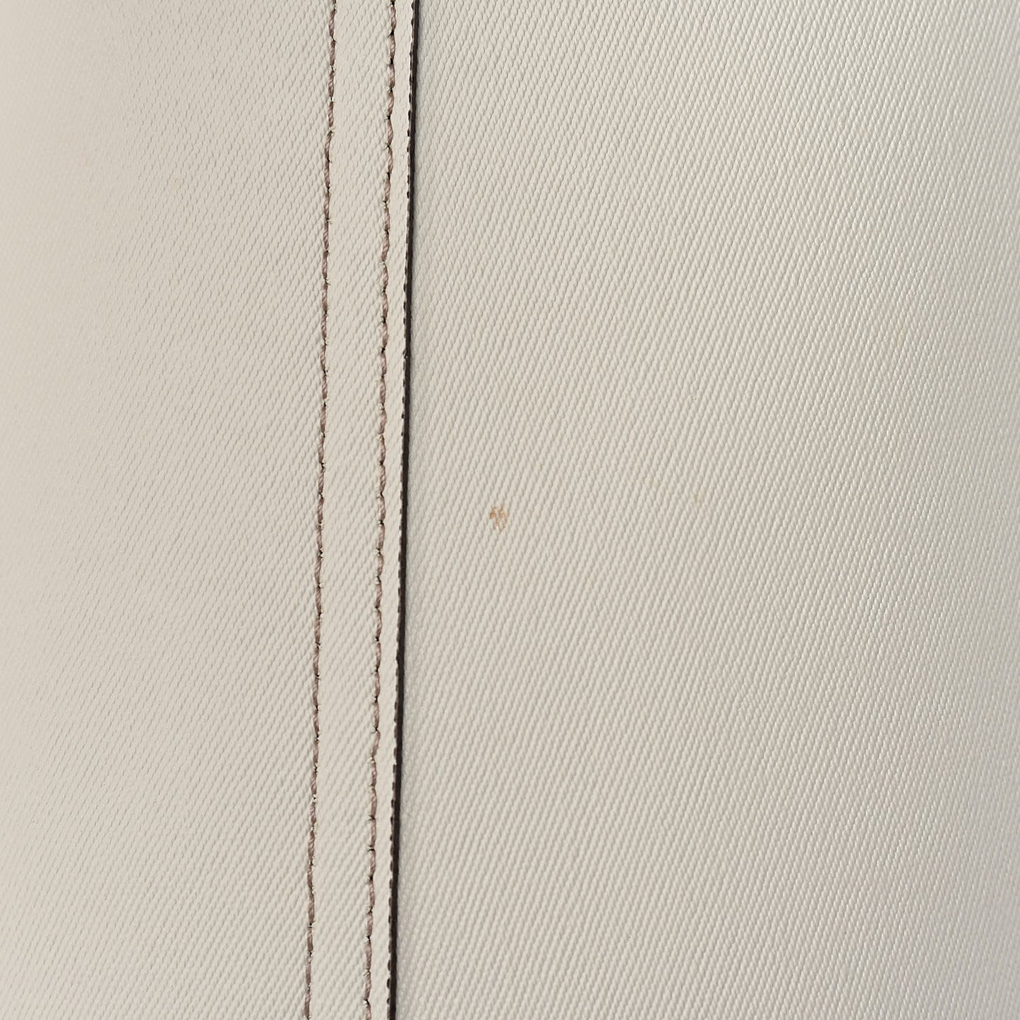 GG Supreme Monogram Medium Reversible Tote Beige White