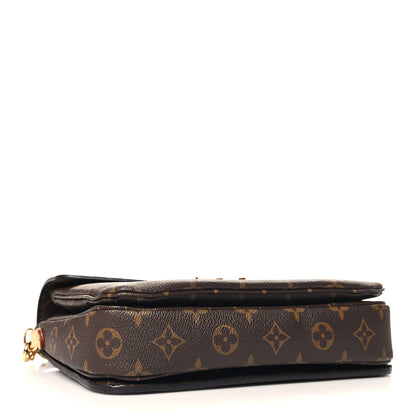 Louis Vuitton Monogram Pochette Metis 4 of 11