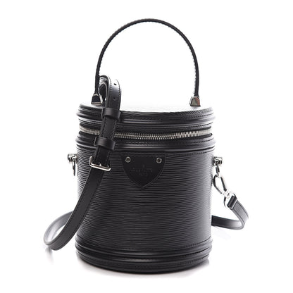 Louis Vuitton Epi Cannes Black 1 of 8