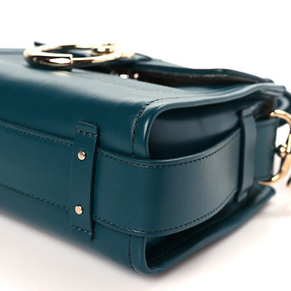 Chloe Calfskin Mini Tess Day Bag Emerald 9 of 9