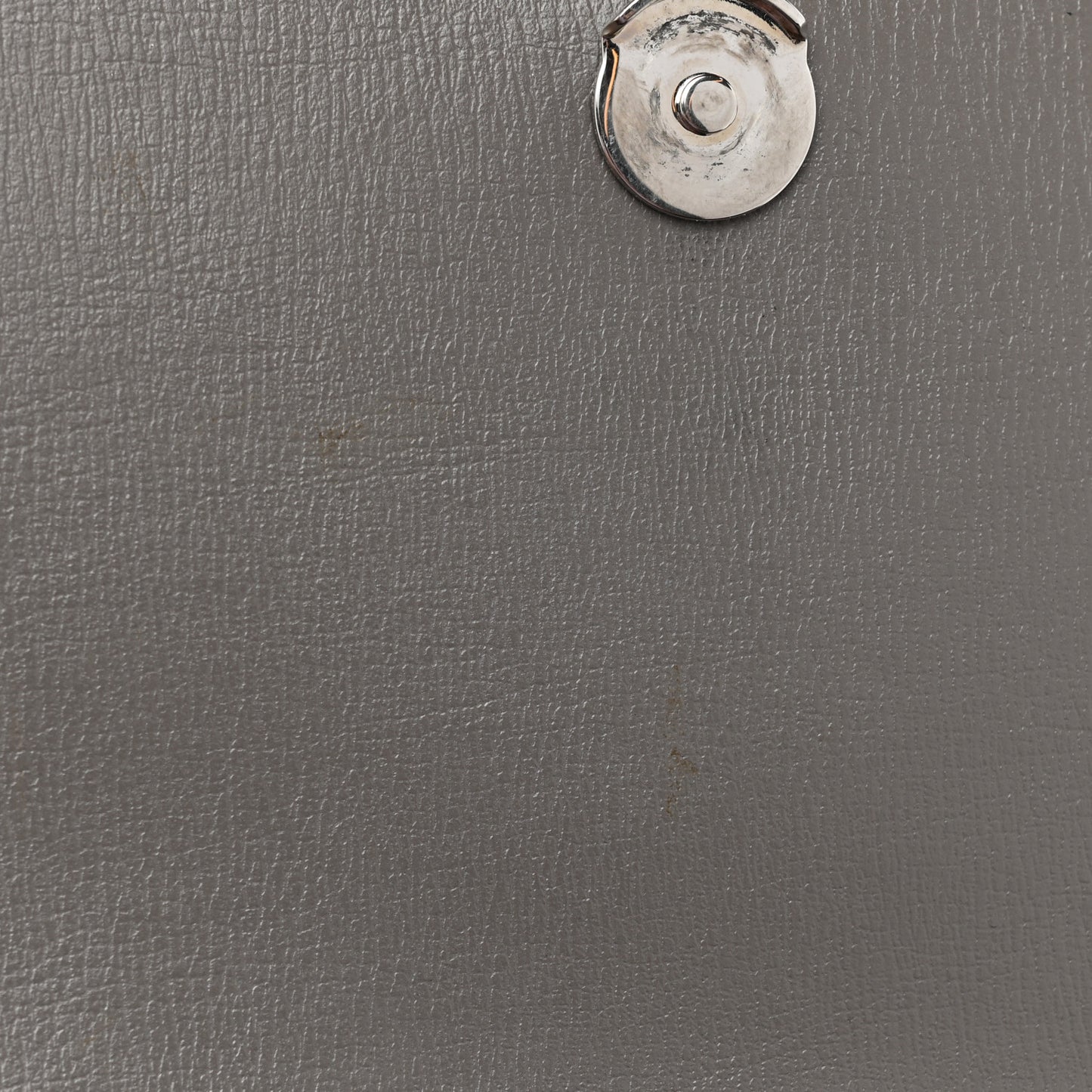 Calfskin Medium Monogram Sunset Fog
