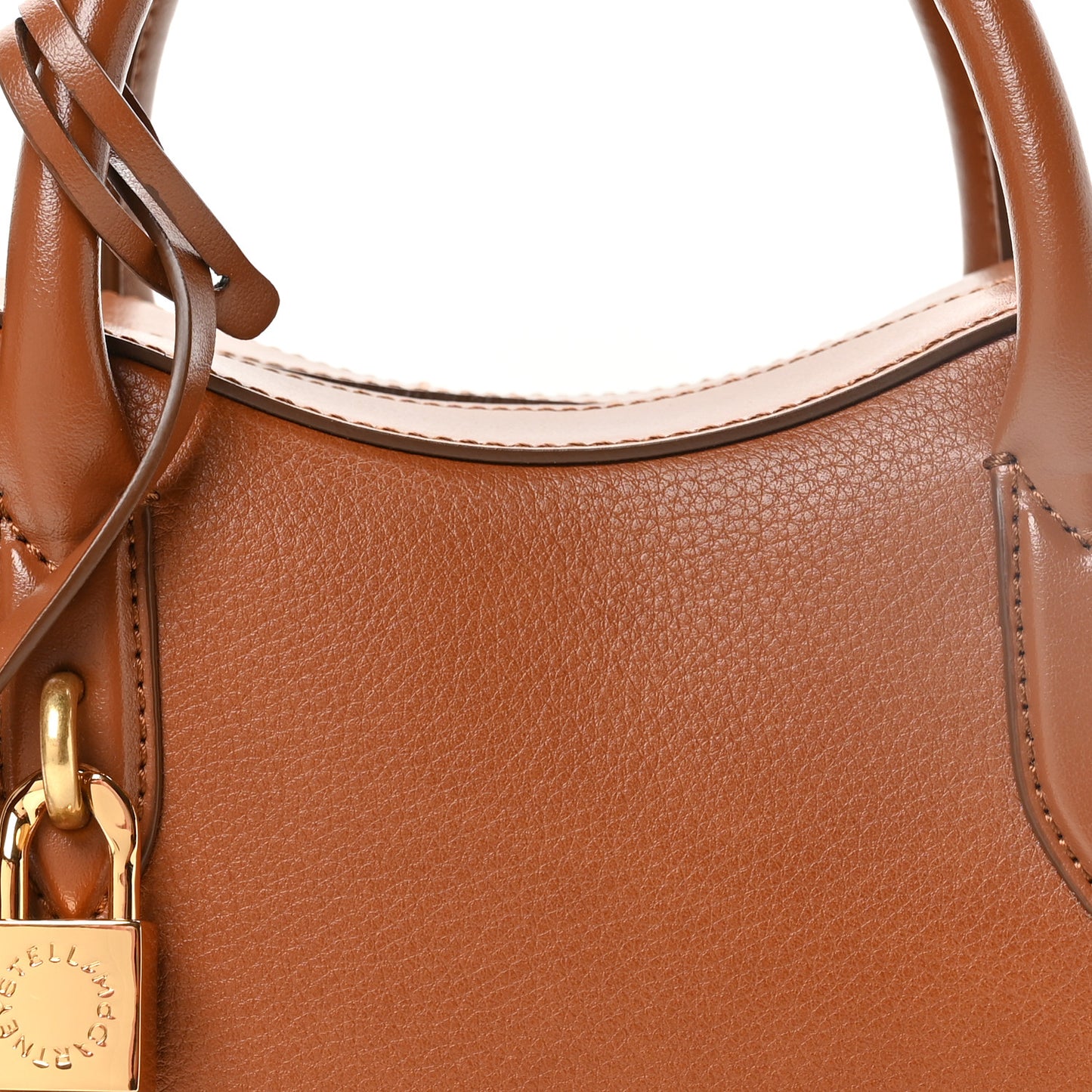 Eco Grainy Alter Mat Ryder Crossbody Bag Brandy