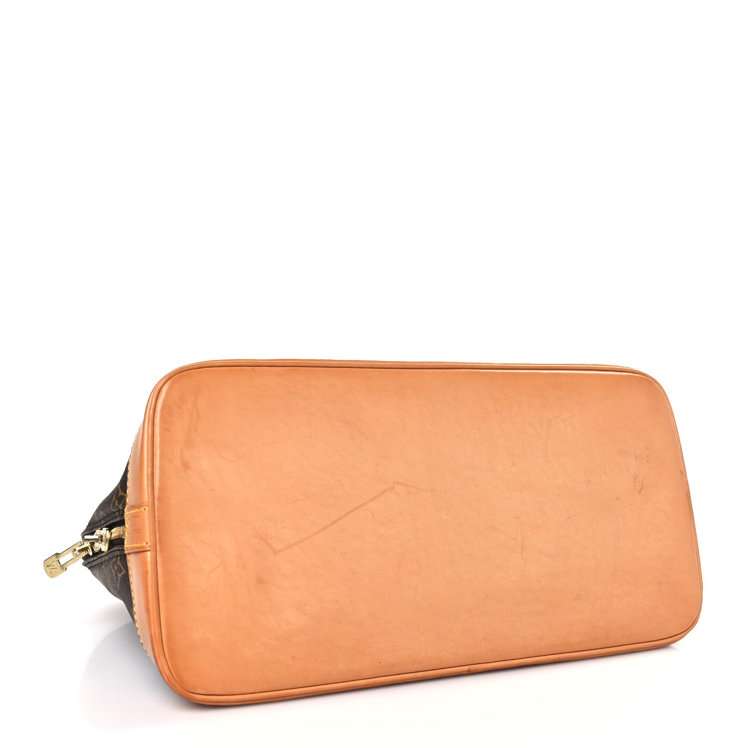 Louis Vuitton Monogram Alma PM 4 of 8