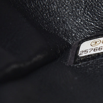 Chanel Caviar Quilted Mini Rectangular Flap Black 7 of 10