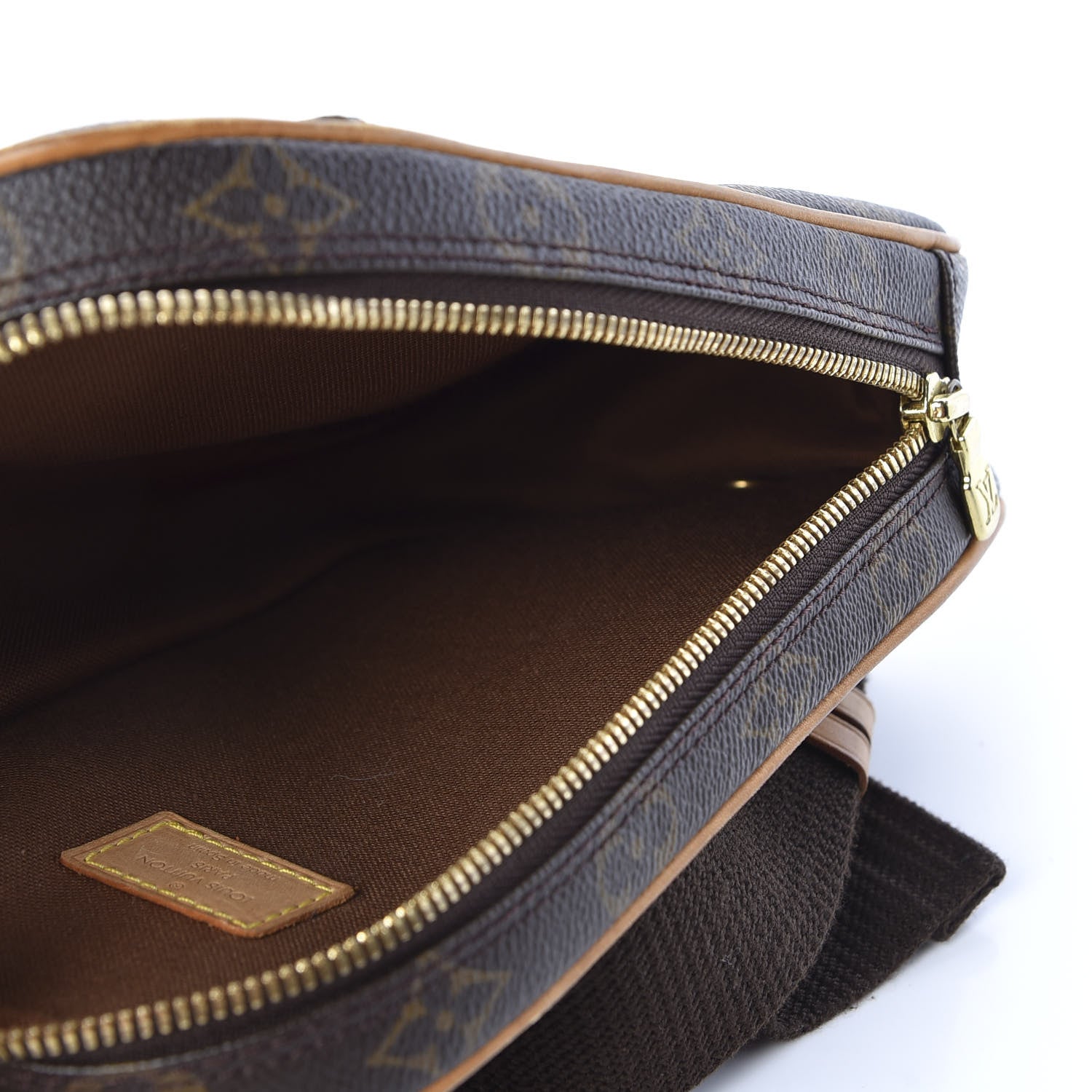 Louis Vuitton Monogram Pochette Gange 4 of 7