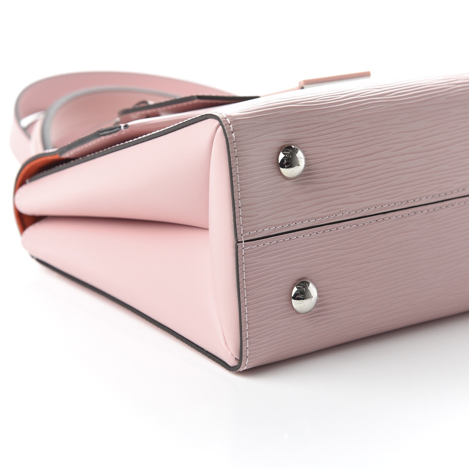 Louis Vuitton Epi Grenelle PM Rose Ballerine 7 of 10