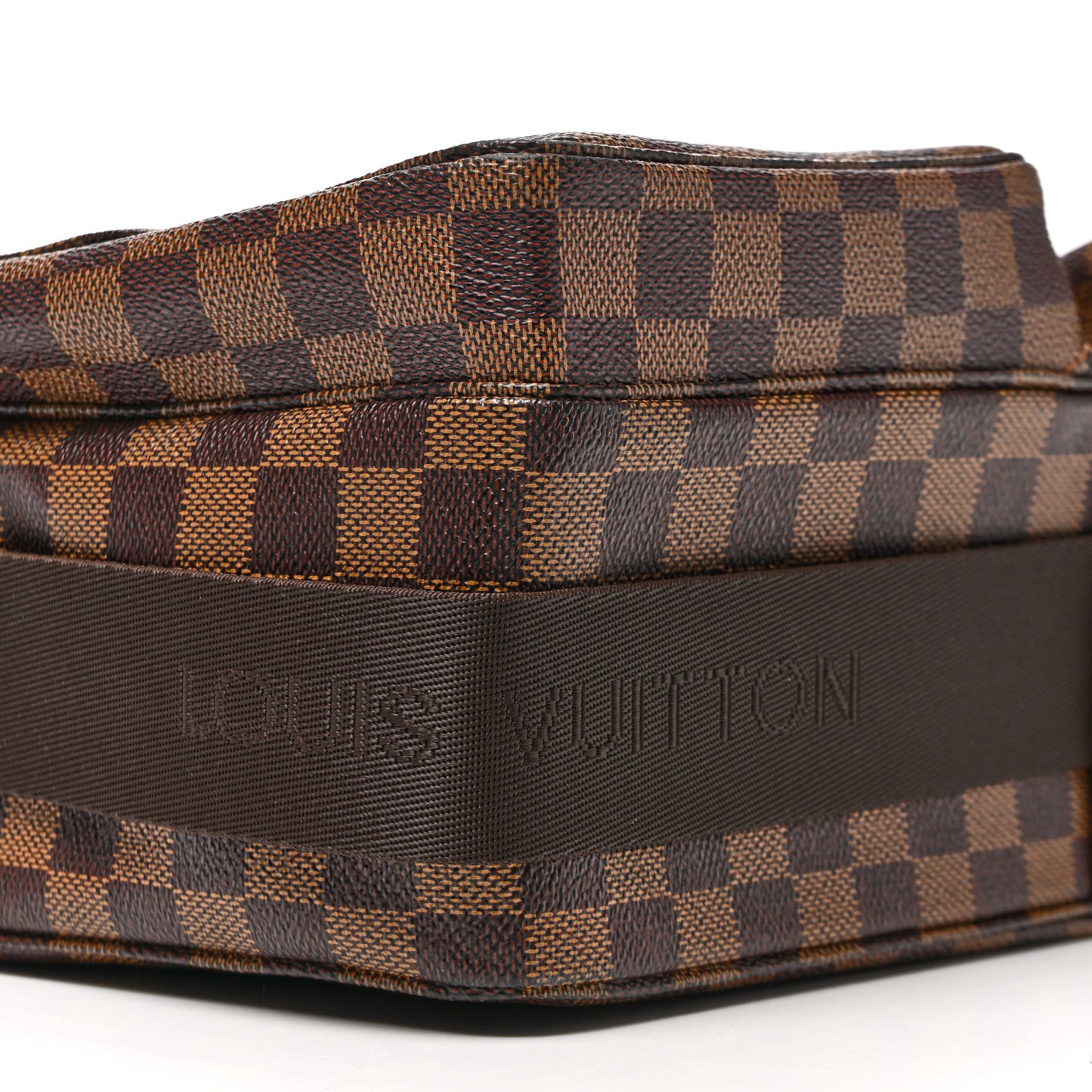 Damier Ebene Broadway Messenger Bag