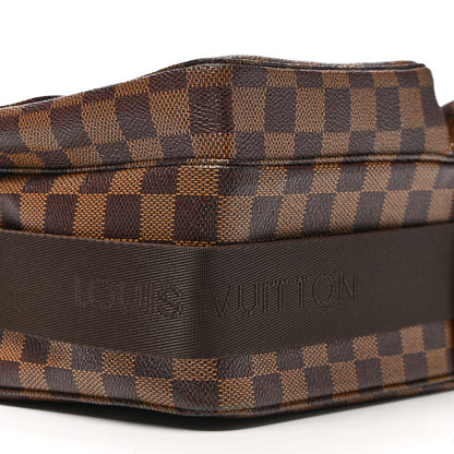 Louis Vuitton Damier Ebene Broadway Messenger Bag 8 of 10