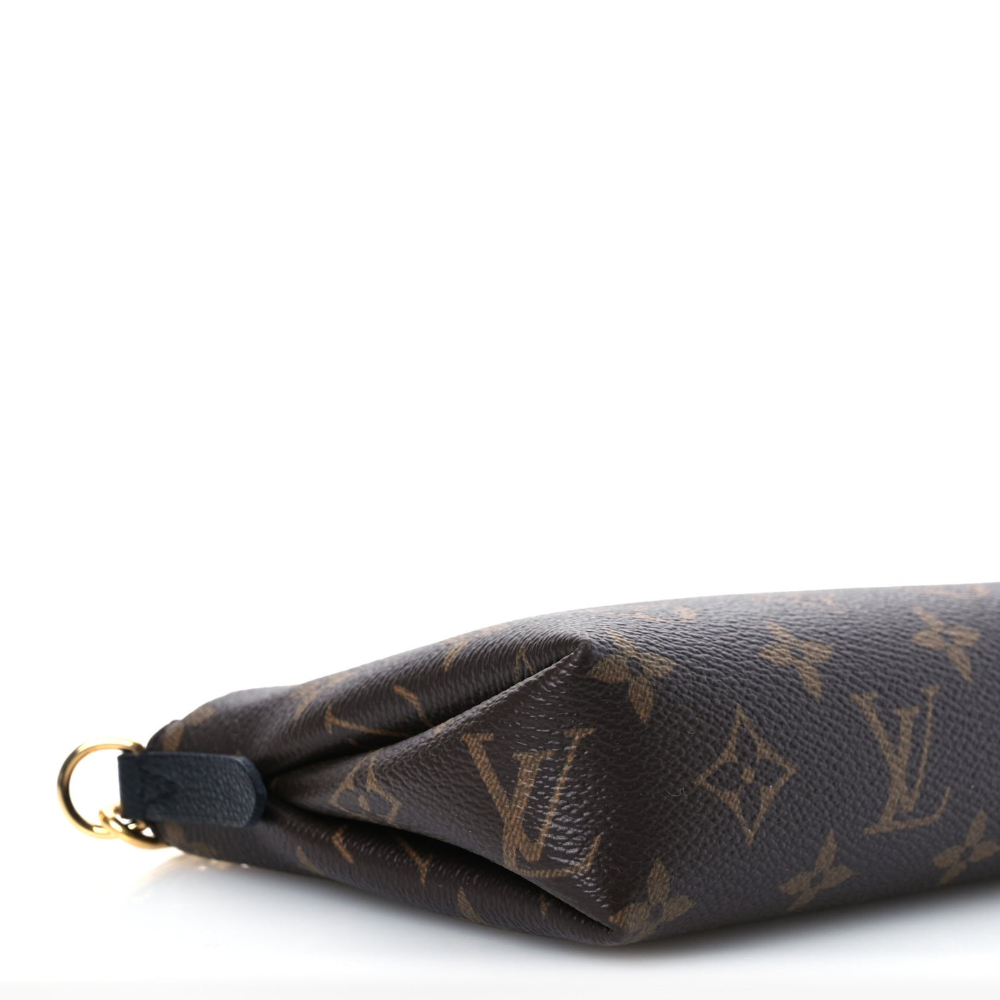 Monogram Pallas Clutch Black