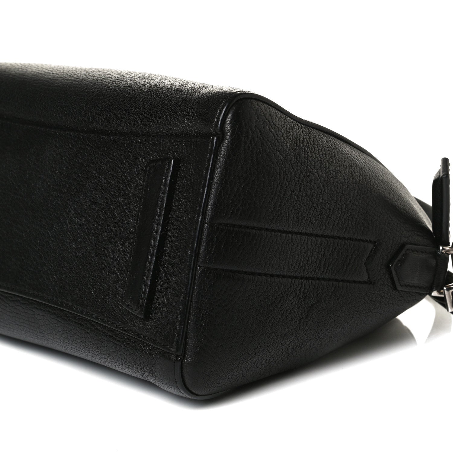 Givenchy Sugar Goatskin Mini Antigona Black 10 of 15