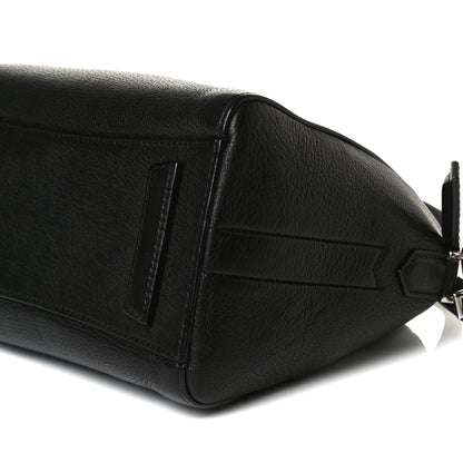 Givenchy Sugar Goatskin Mini Antigona Black 10 of 15