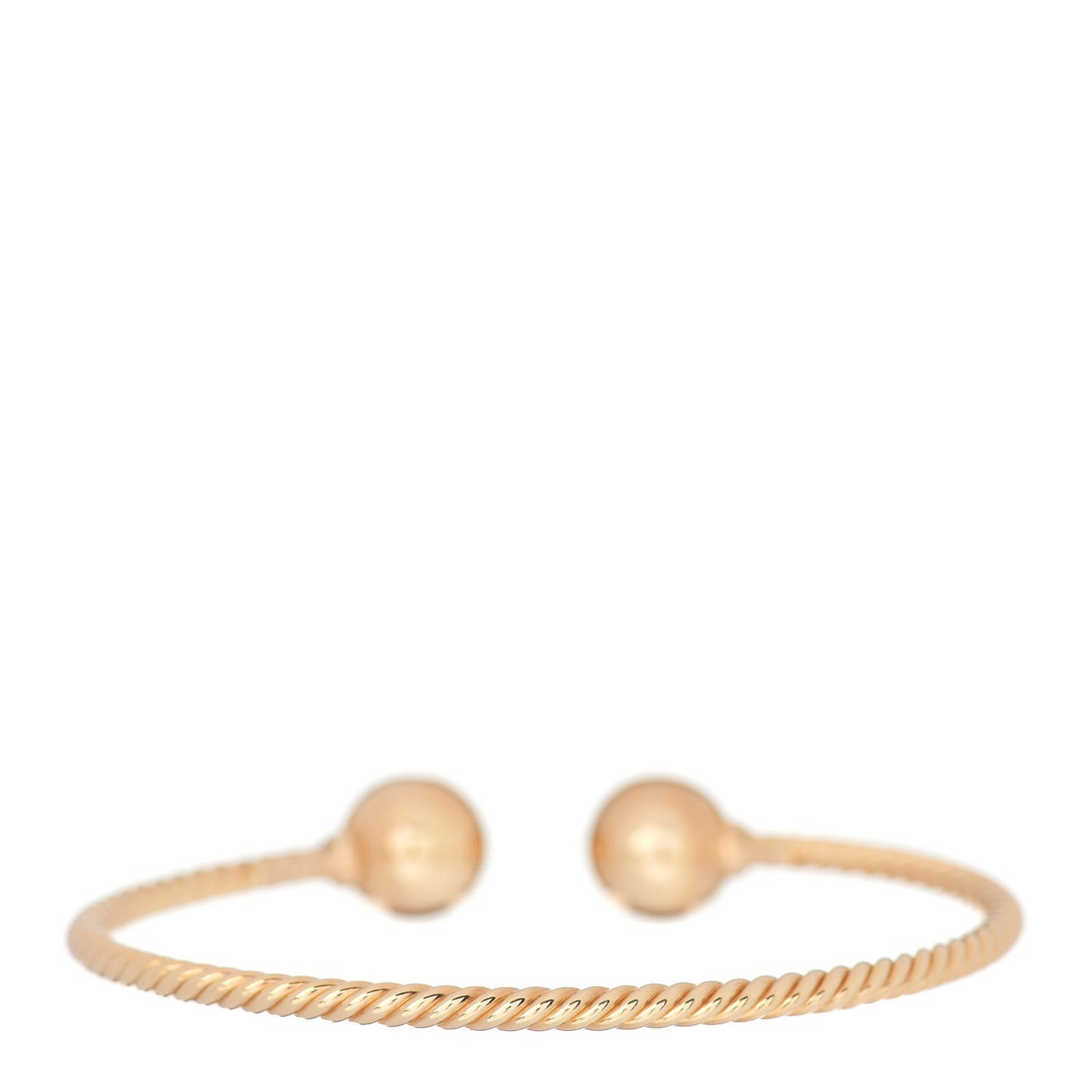 18K Yellow Gold 10mm Solari Bracelet