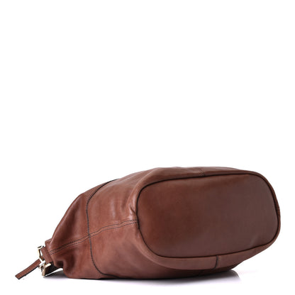Givenchy Lambskin Medium Nightingale Brown 3 of 6