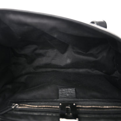 Gucci Monogram Bamboo Bullet Bag Black 5 of 14