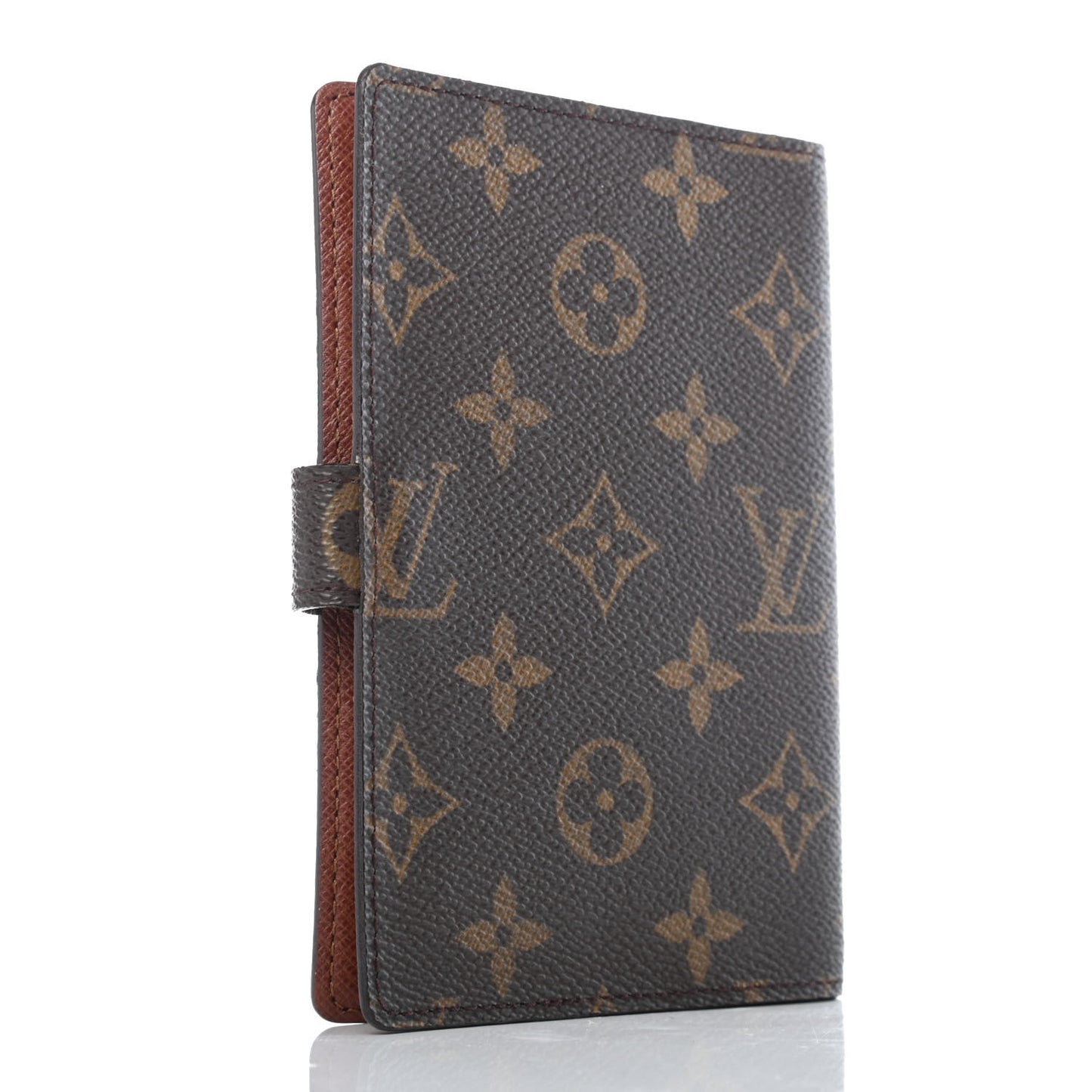 Monogram Small Ring Agenda