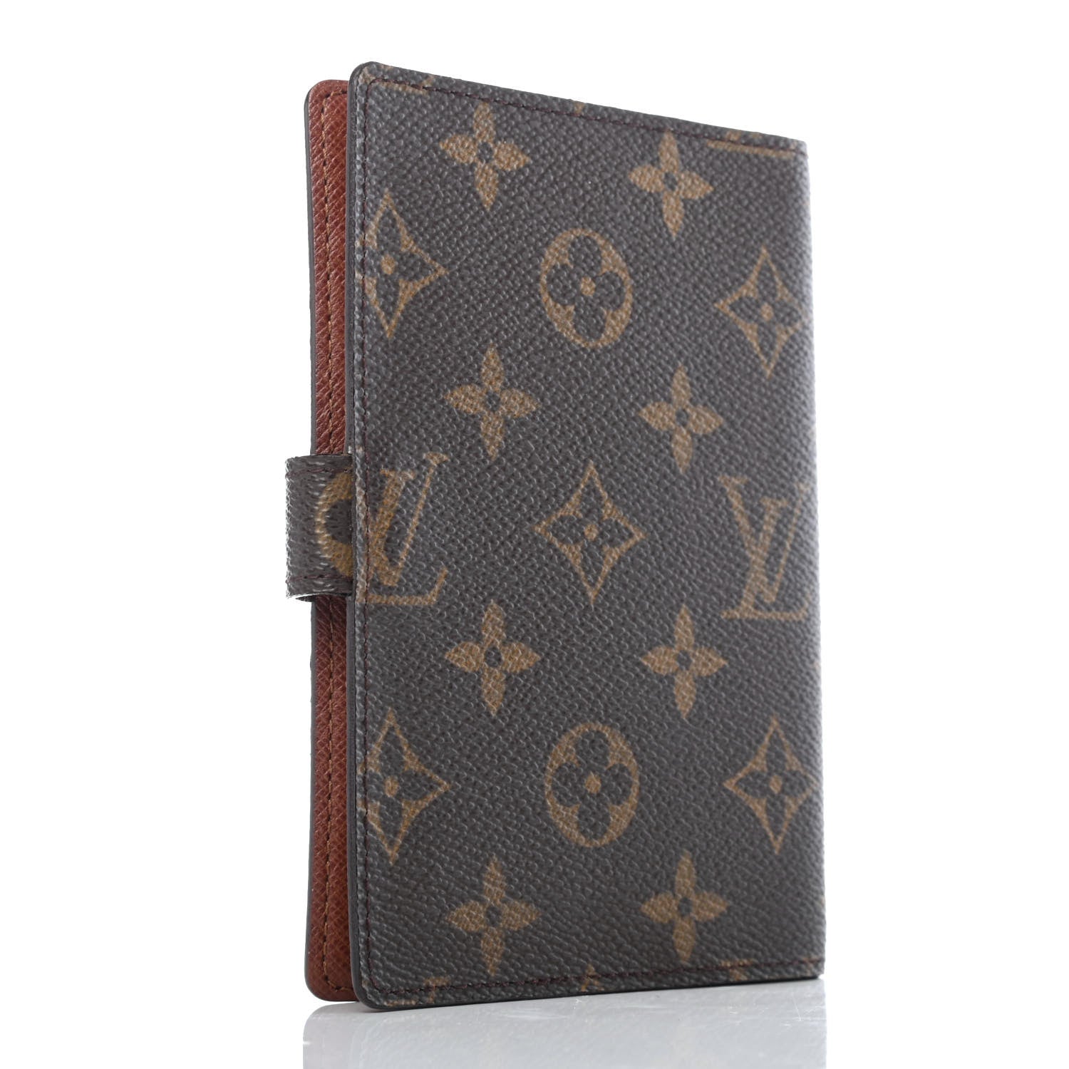Louis Vuitton Monogram Small Ring Agenda 2 of 4