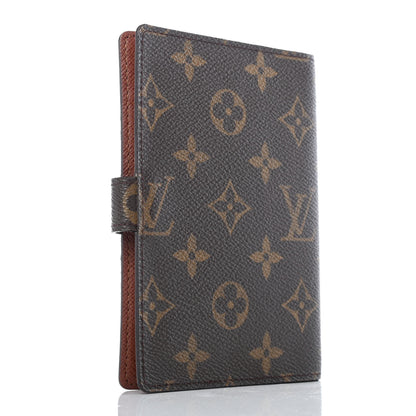 Louis Vuitton Monogram Small Ring Agenda 2 of 4