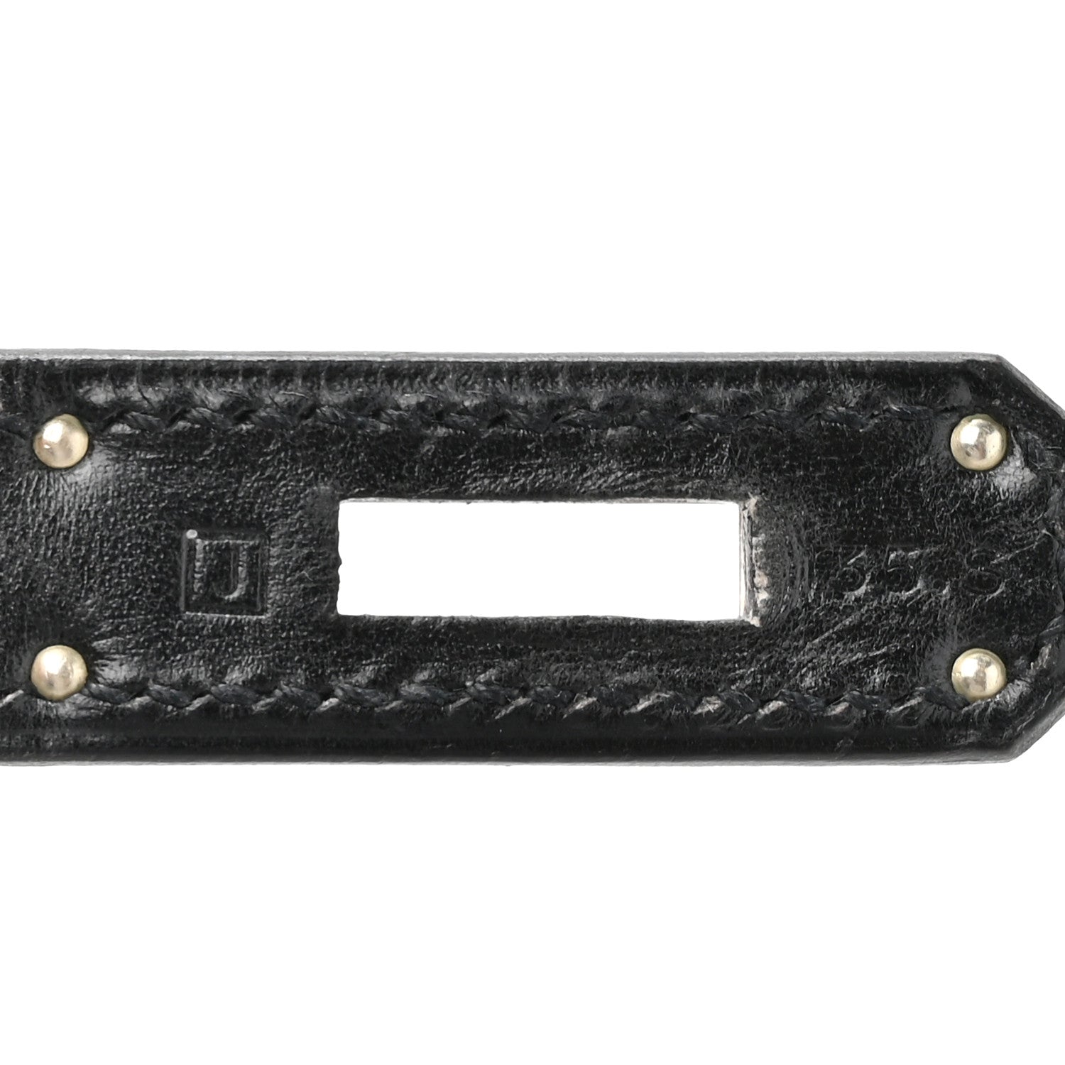 Hermes Box Kelly Sellier 32 Black 7 of 19
