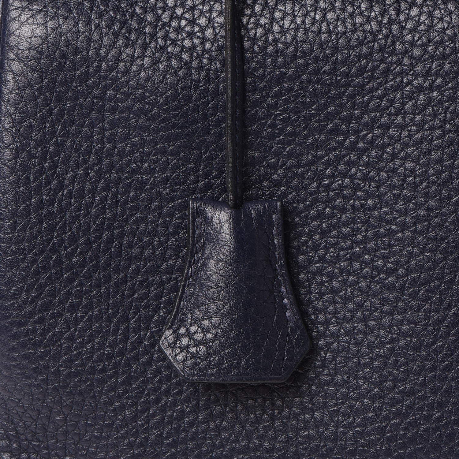 Hermes Taurillon Clemence Kelly Retourne 28 Bleu Nuit 24 of 34