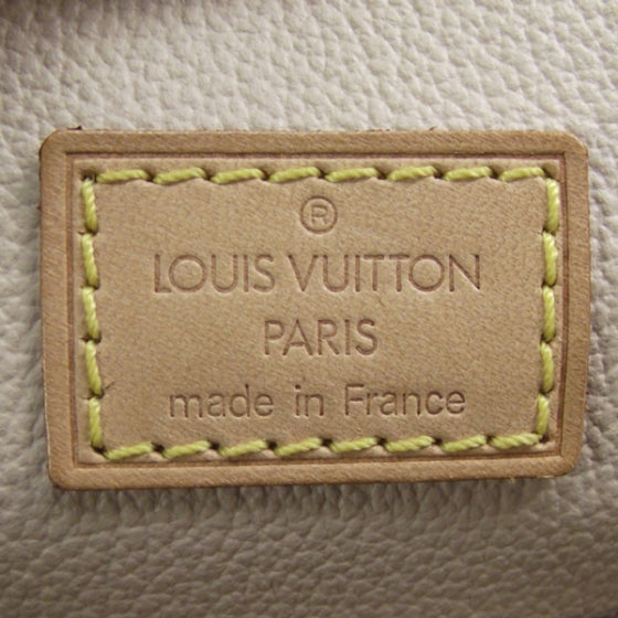 Louis Vuitton Monogram Cosmetic Pouch 7 of 8