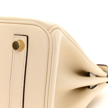 Hermes Swift Birkin 25 Nata 11 of 13