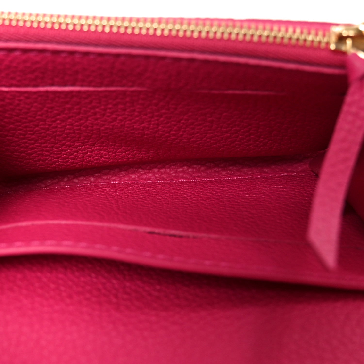 Louis Vuitton Empreinte Rosalie Coin Purse Rose Pondichery 5 of 7