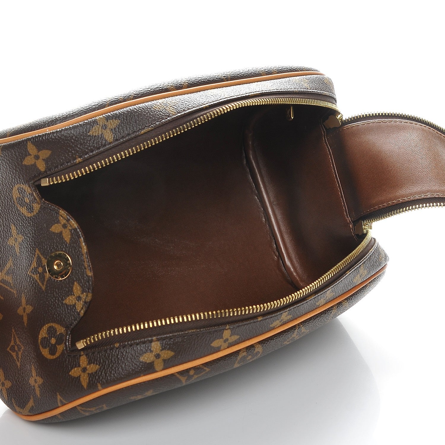 Louis Vuitton Monogram King Size Toiletry Bag 5 of 7