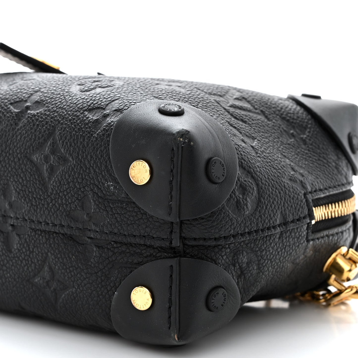 Empreinte Petite Malle Souple Black