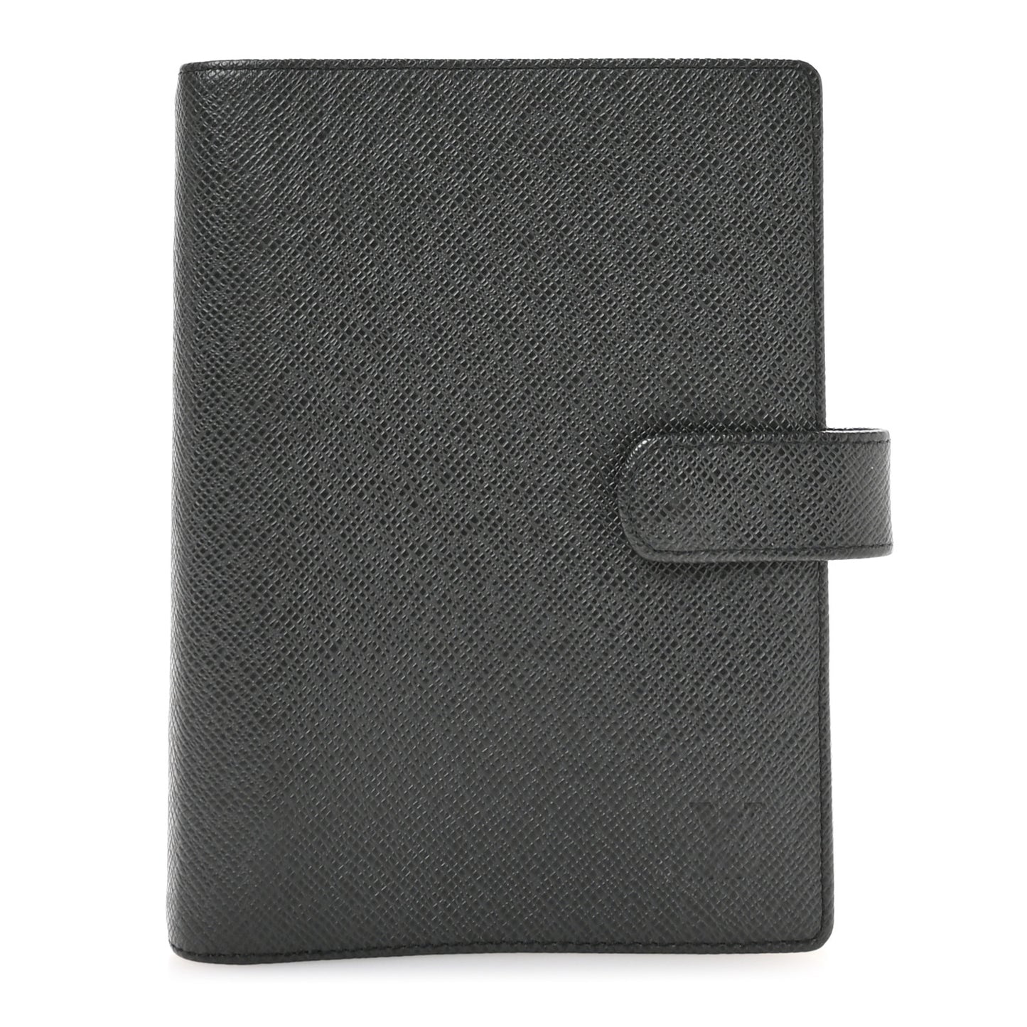Taiga Medium Ring Agenda Cover Ardoise