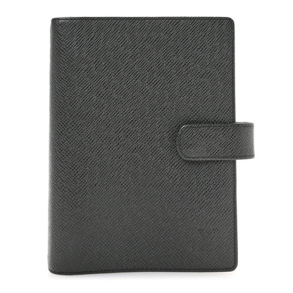 Louis Vuitton Taiga Medium Ring Agenda Cover Ardoise 1 of 7