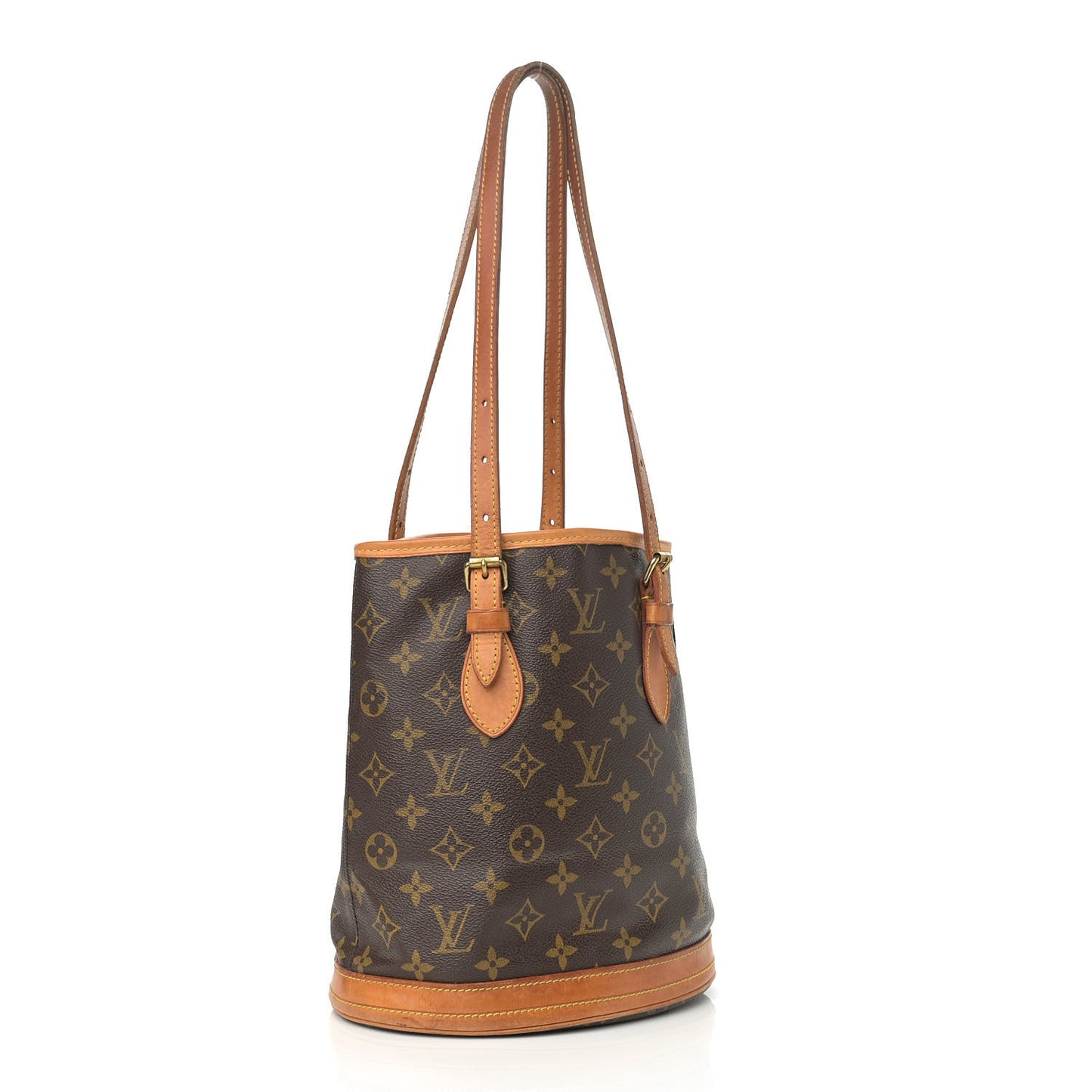 Monogram Petit Bucket 23