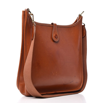 Hermes Barenia Evelyne PM Fauve 3 of 24