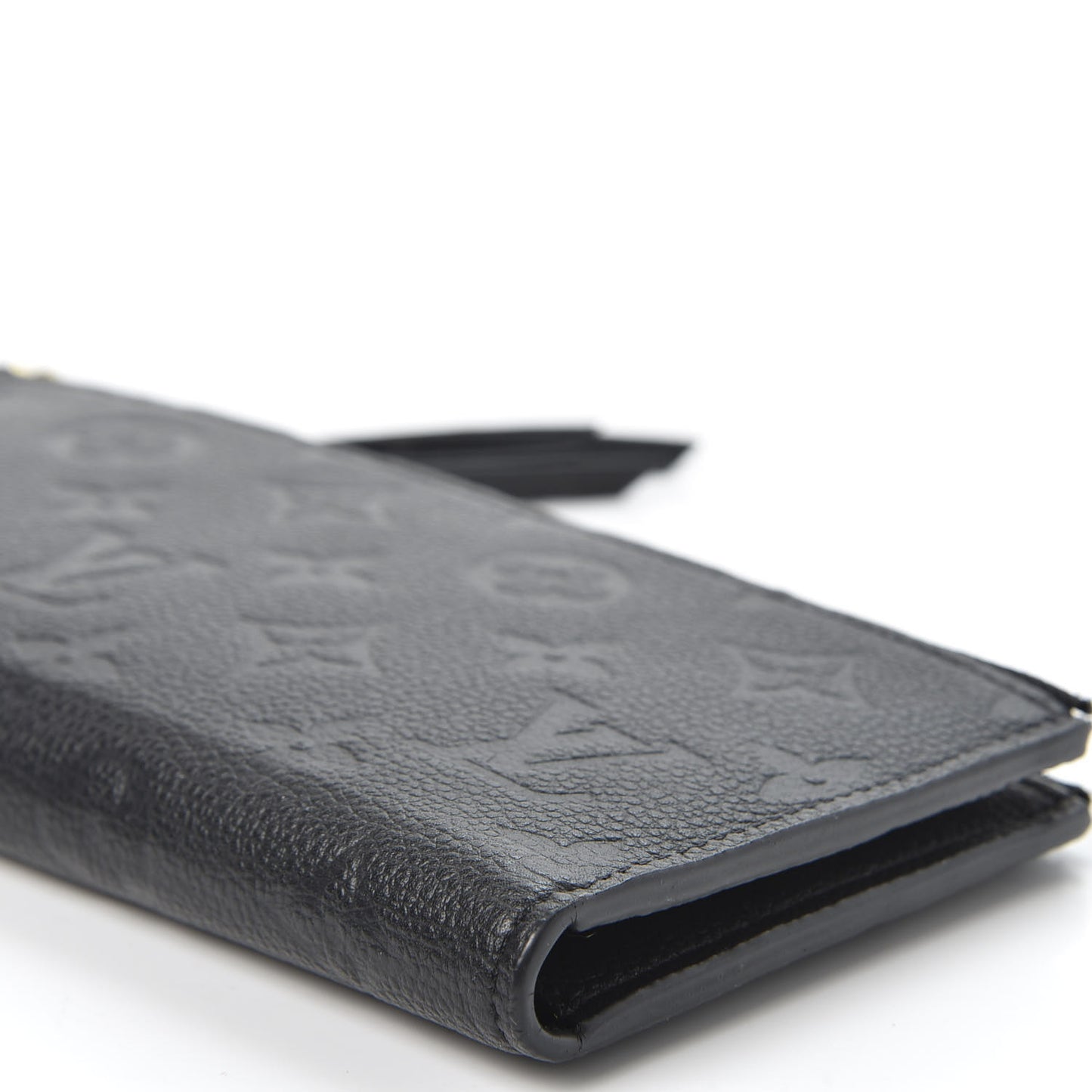 Empreinte Adele Wallet Black