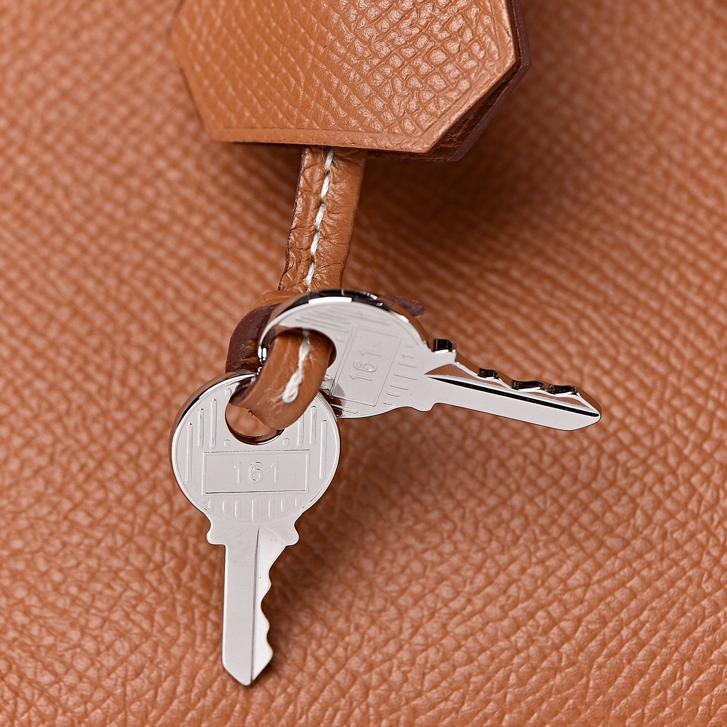 Hermes Epsom Birkin 30 Gold 29 of 40