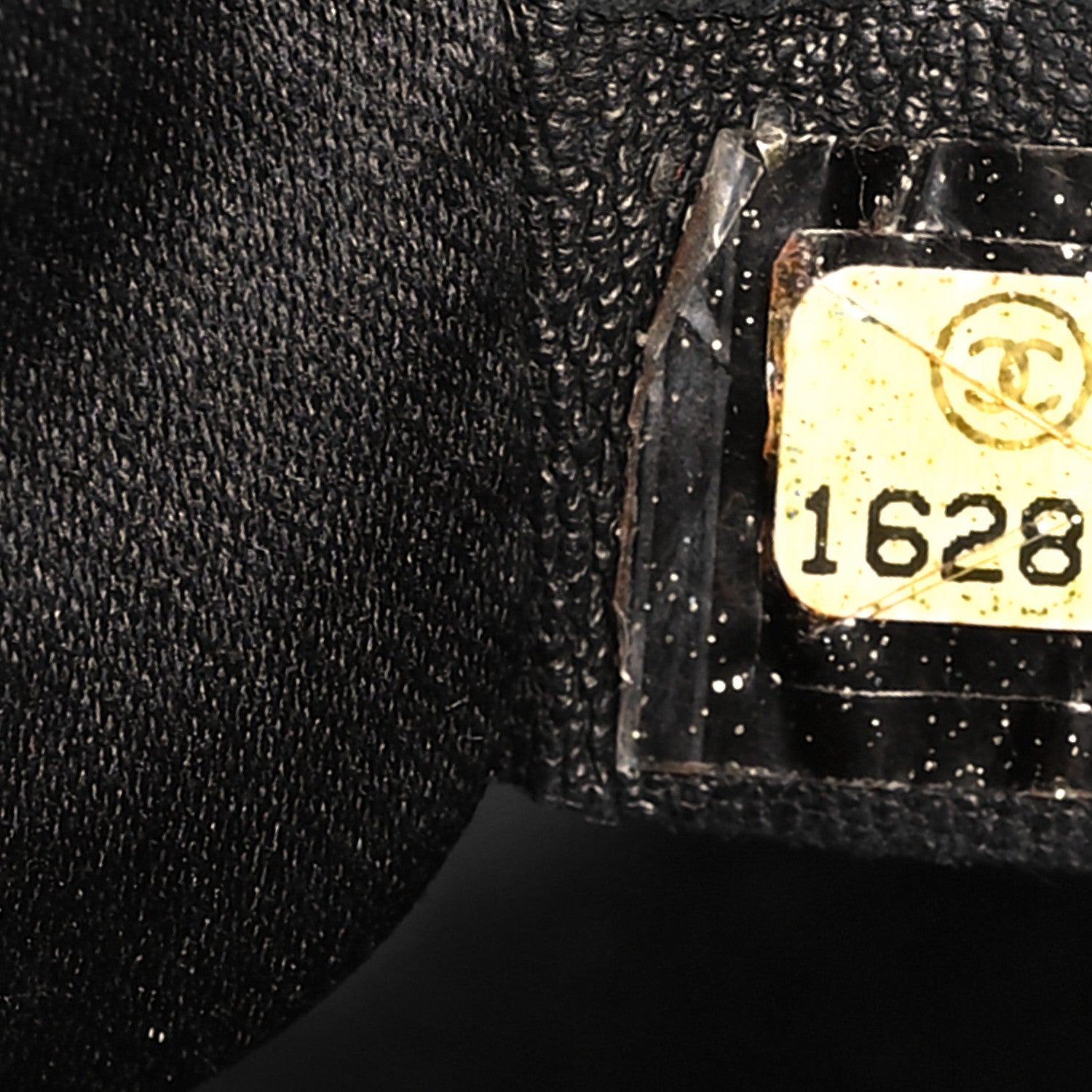 Chanel Caviar Quilted Grand Shopping Tote GST Black 8 of 11