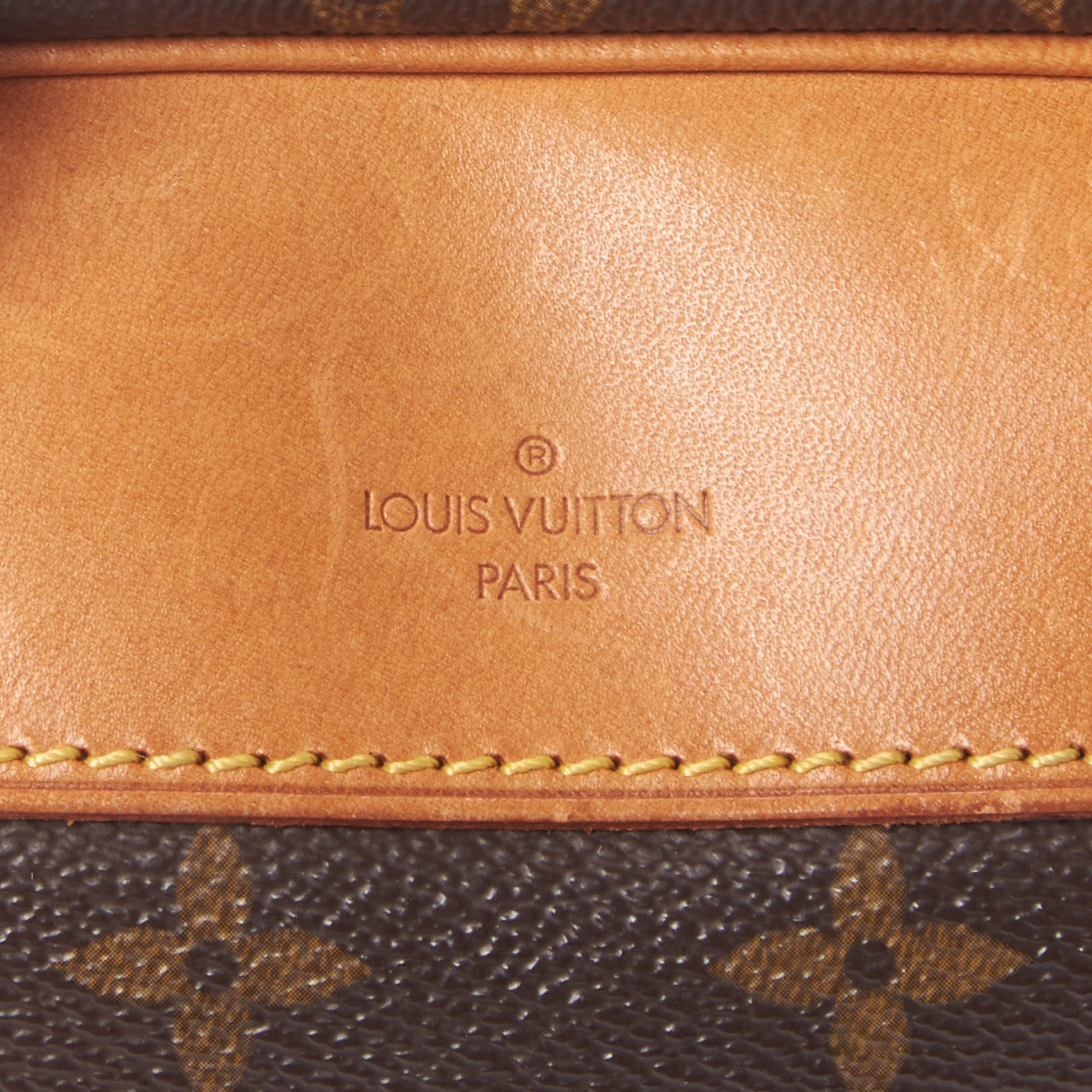 Louis Vuitton Monogram Deauville 8 of 9