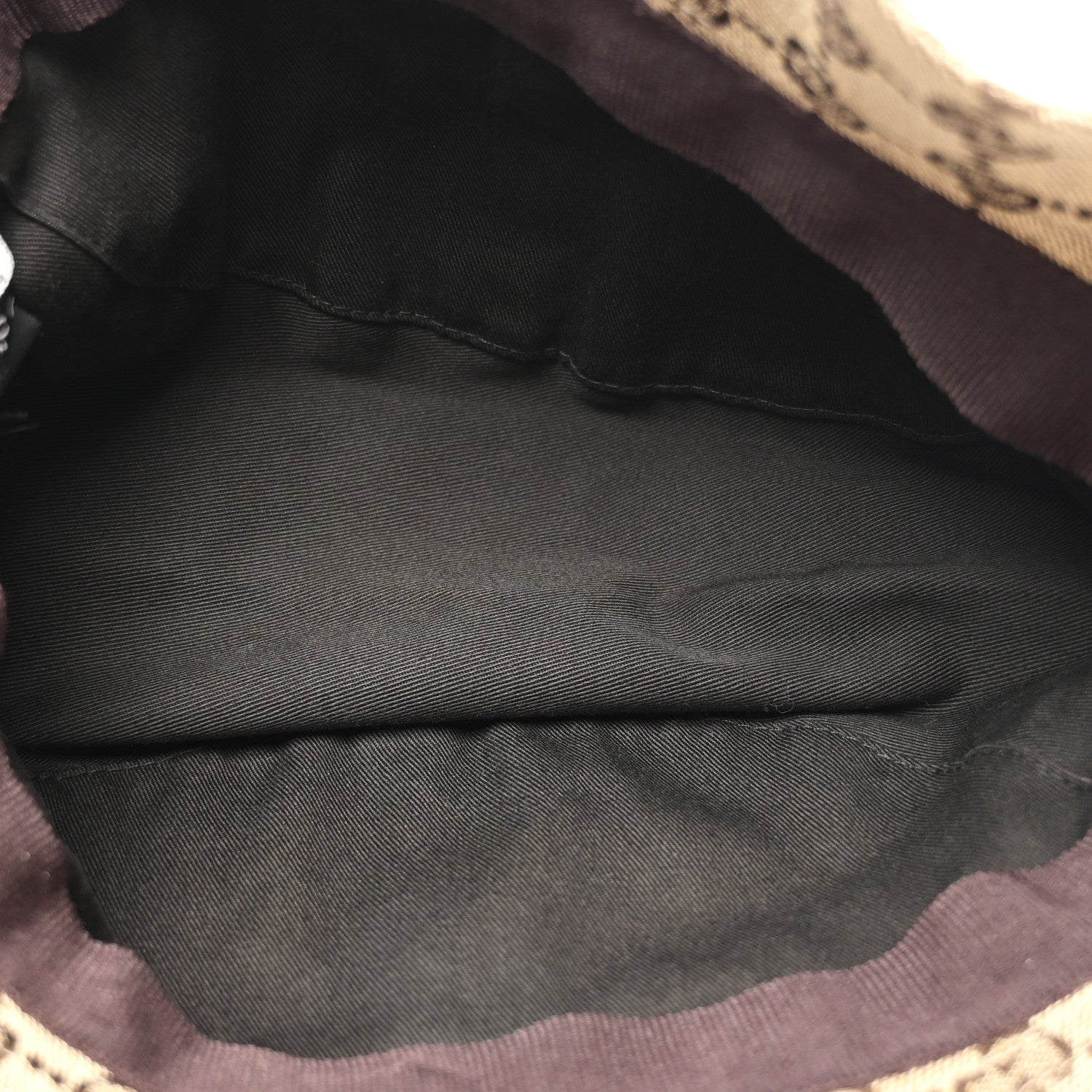 Gucci Monogram Web Bucket Hat L Brown 7 of 9