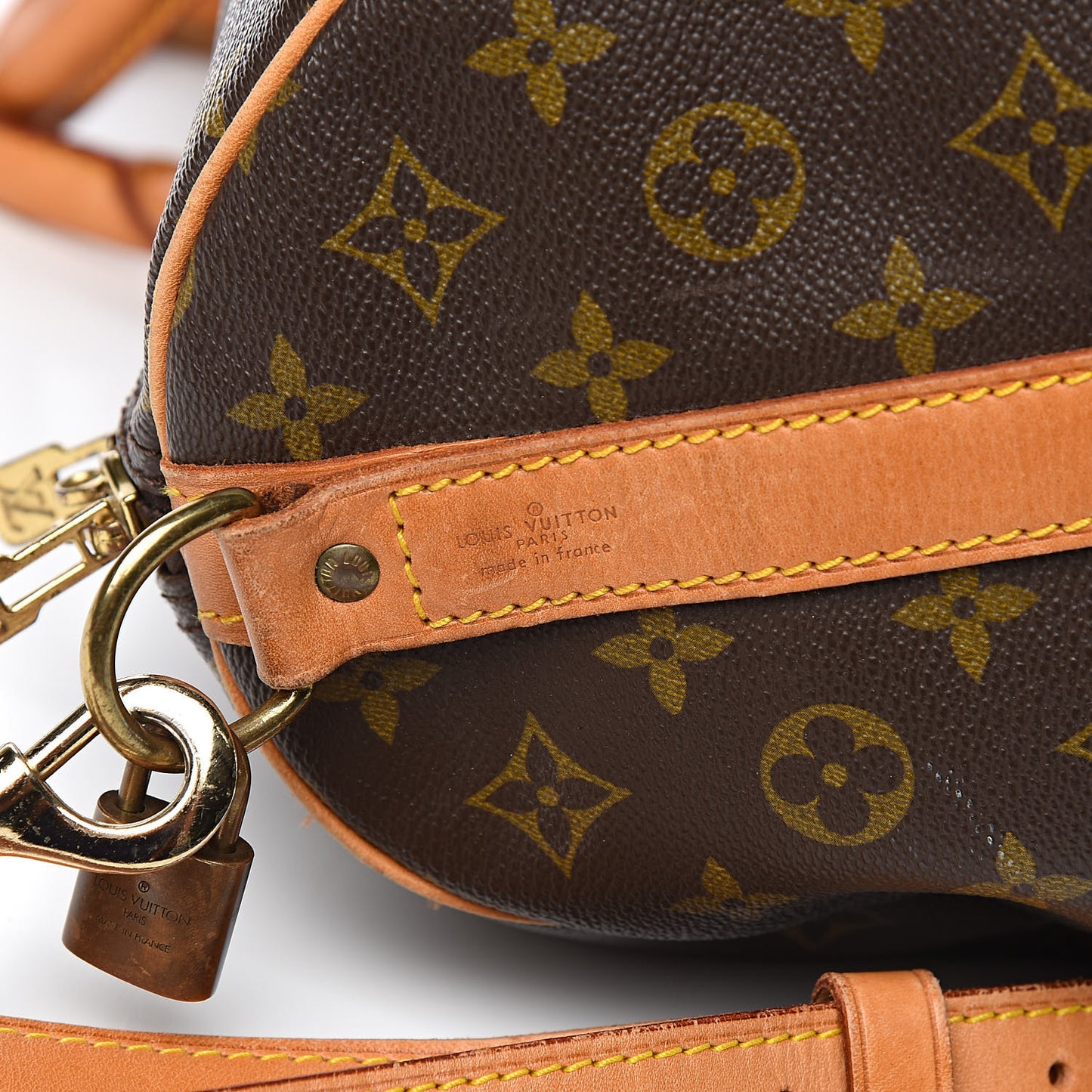 Monogram Keepall Bandouliere 60